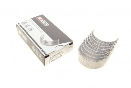 Підшипники ковзання шатунні KING CR4210AM0.25