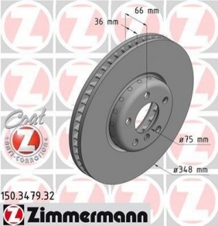 Автозапчасть ZIMMERMANN 150347932