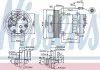 Kompresor NISSENS 89353 (фото 1)