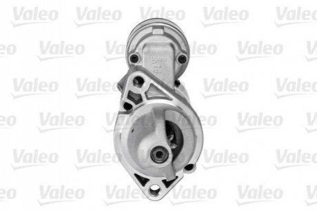 Стартер VALEO 458427