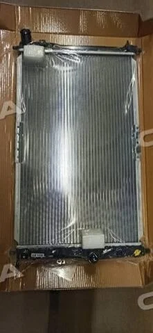 Радиатор охлаждения DAEWOO LANOS (97-) 1.3-1.6 (пр-во PMC-ESSENCE) PARTS-MALL HCCRC002 (фото 1)