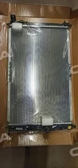 Радіатор охолодження DAEWOO LANOS (97-) 1.3-1.6 (вир-во PMC-ESSENCE) PARTS-MALL HCCRC002