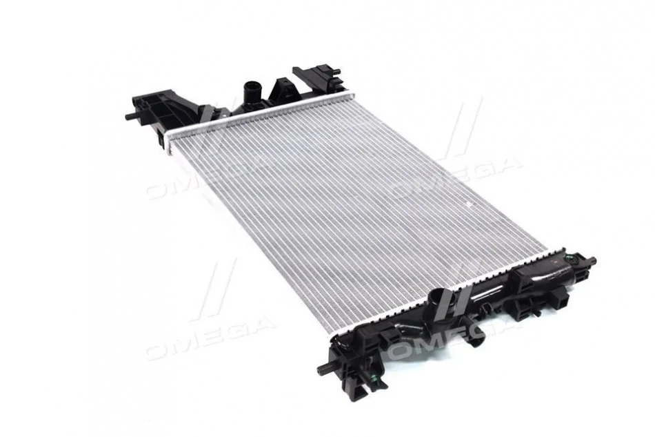 Радиатор охлаждения CHEVROLET CRUZE (2009)/OPEL ASTRA (2010) (пр-во AVA) AVA COOLING OLA2484 (фото 1)