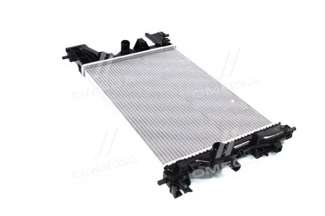 Радиатор охлаждения CHEVROLET CRUZE (2009)/OPEL ASTRA (2010) (пр-во AVA) AVA COOLING OLA2484