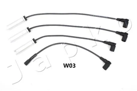 Комплект проводів високої напруги JAPKO 132W03