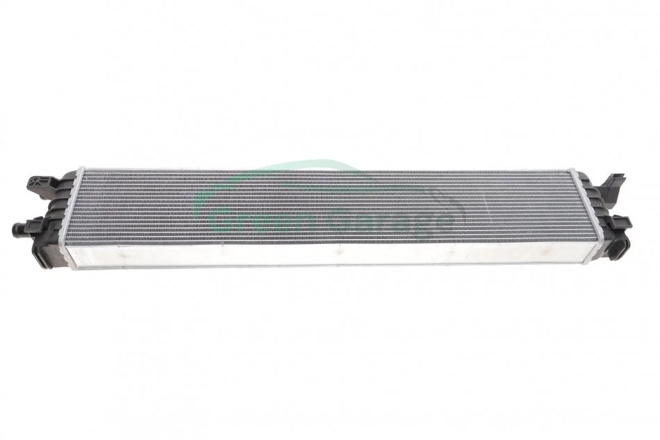 Радиатор интеркулера Audi A4/A5/S4/S5 Quatro (пр-во) Van Wezel 03002366 (фото 1)