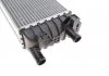 Радиатор интеркулера Audi A4/A5/S4/S5 Quatro (пр-во) Van Wezel 03002366 (фото 4)