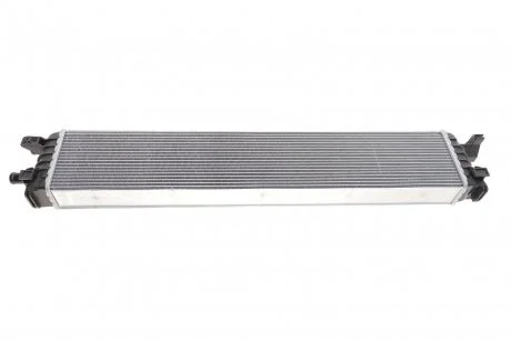 Радиатор интеркулера Audi A4/A5/S4/S5 Quatro (пр-во) Van Wezel 03002366