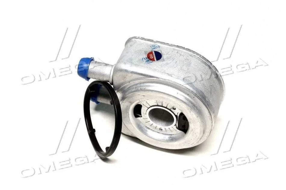 Радиатор масляный HYUNDAI SANTA FE/ SONATA/ TUCSON (пр-во AVA) AVA COOLING HY3472 (фото 1)