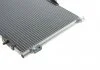 Радиатор кондиционера CITROEN C-ELYSEE (12-)/ PEUGEOT 301(12-) (пр-во) Van Wezel 09005290 (фото 4)