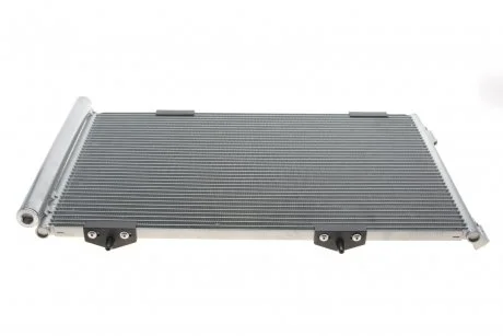 Радиатор кондиционера CITROEN C-ELYSEE (12-)/ PEUGEOT 301(12-) (пр-во) Van Wezel 09005290