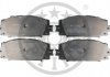 Автозапчасть OPTIMAL BP12403 (фото 1)