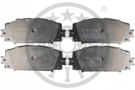 Автозапчастина OPTIMAL BP12403