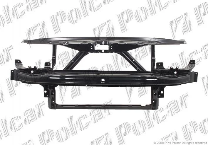 Панель передня SEAT TOLEDO 10.98- POLCAR 6722043 (фото 1)