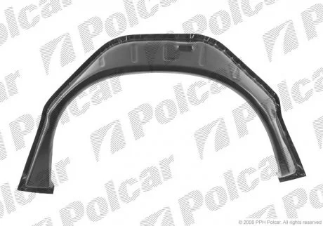 Ремкомплект подкрылка заднего POLCAR 3245837