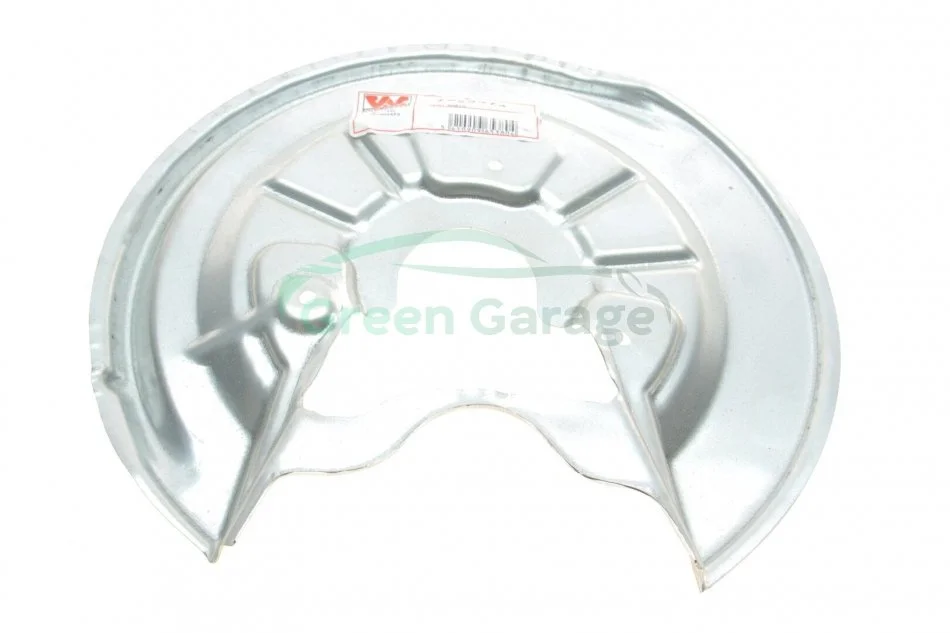 Защита тормозного диска VAG 04-15 286mm RE.R Alu (пр-во) Van Wezel 7623374 (фото 1)