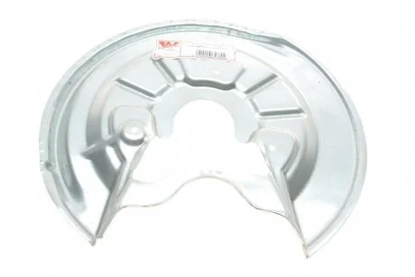 Защита тормозного диска VAG 04-15 286mm RE.R Alu (пр-во) Van Wezel 7623374