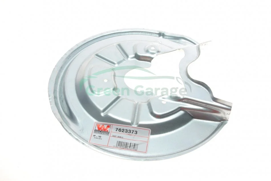 Защита тормозного диска VAG 04-15 286mm LI.R Alu (пр-во) Van Wezel 7623373 (фото 1)
