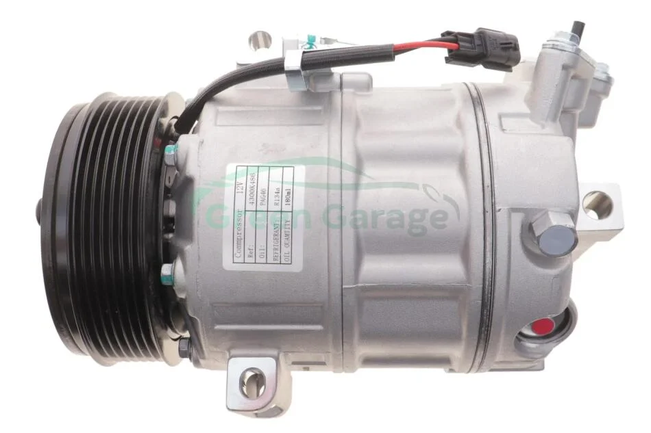 Компресор кондиціонера Van Wezel 4300K486 (фото 1)