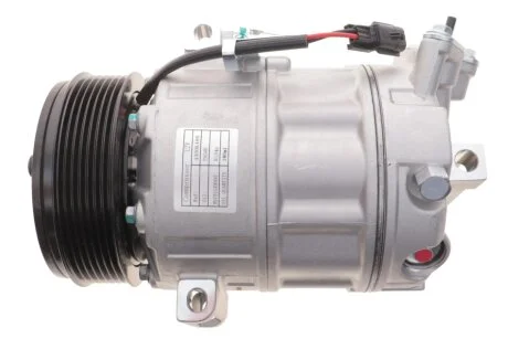 Компресор кондиціонера Van Wezel 4300K486