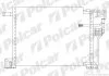 Радіатор кондиціонера POLCAR 2405K8B3 (фото 1)