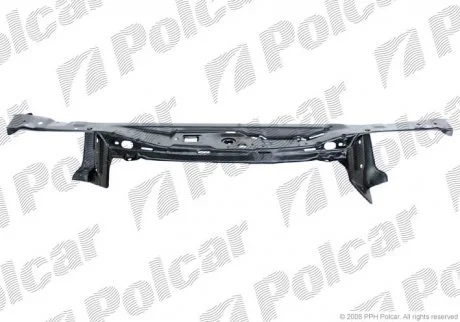 Панель передня POLCAR 551404
