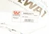 Буфер Van Wezel 5862571 (фото 3)