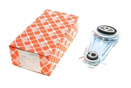 Подушкa двигателя спереди Renault Fluence/ Megane III 2008 - 2016 (пр-во FEBI) FEBI BILSTEIN 176009