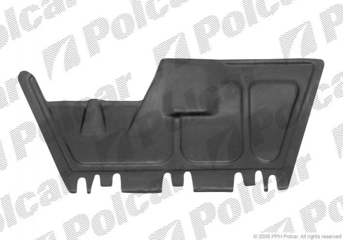 Захист двигуна POLCAR 9501345 (фото 1)