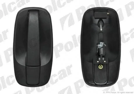 Ручка зовнішня POLCAR 6026Z44