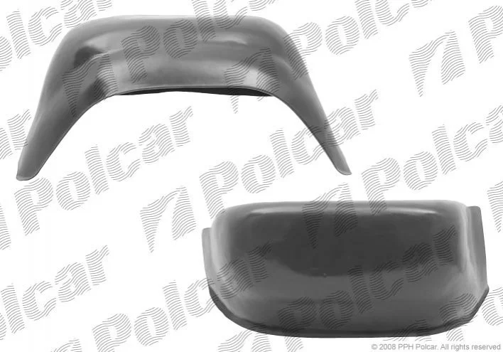 Підкрилок POLCAR 5061FL6 (фото 1)
