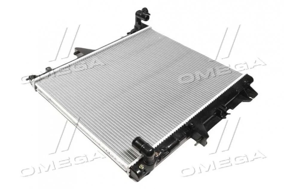 Радиатор охлаждения MITSUBISHI L200 (2006) 2.5 (пр-во AVA) AVA COOLING MT2203 (фото 1)