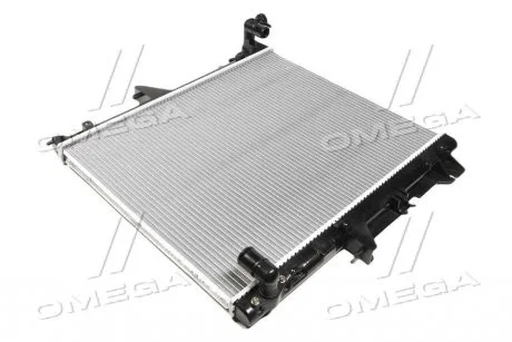 Радиатор охлаждения MITSUBISHI L200 (2006) 2.5 (пр-во AVA) AVA COOLING MT2203