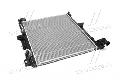 Радиатор охлаждения MITSUBISHI L200 (2006) 2.5 (пр-во AVA) AVA COOLING MT2205