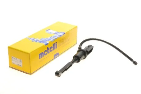 Циліндр зчеплення (головний) METELLI 550170