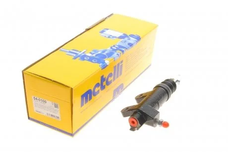 Циліндр зчеплення (робочий) METELLI 540100