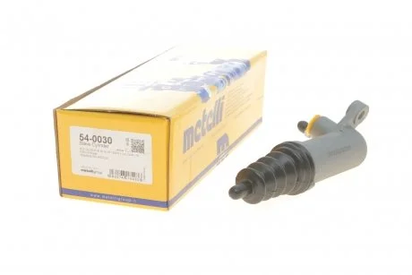 Циліндр зчеплення (робочий) METELLI 540030