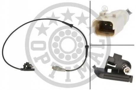 Автозапчасть OPTIMAL 06S734