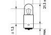 Автолампа 4W PHILIPS 13929MLCP (фото 3)
