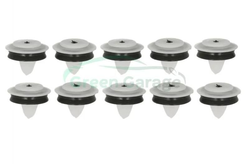 Кліпси, затискачі і кріплення ROMIX ROMC60439 (фото 1)