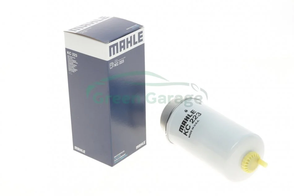 Паливний фільтр MAHLE / KNECHT KC223 (фото 1)