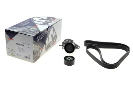 Комплект ремня HUTCHINSON KHV254