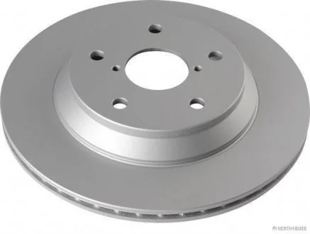 Диск гальмівний JAKOPARTS J3317015