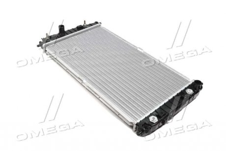 Радіатор, охолодження двигуна AVA COOLING CR2054