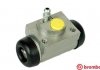 Гальмівний циліндрик BREMBO A12 632 (фото 1)