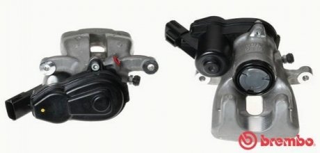 Гальмівний супорт BREMBO F68 116