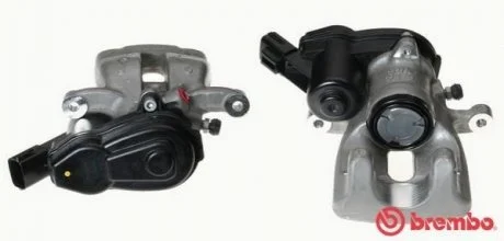 Гальмівний супорт BREMBO F68 116