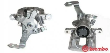 Гальмівний супорт BREMBO F83 321