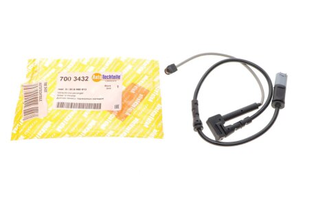 Датчик зносу гальмівних колодок AUTOTECHTEILE 700 3432
