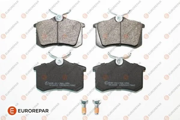 8708309198 КОЛОДКИ ГАЛЬМІВНІ EUROREPAR 1619790680 (фото 1)